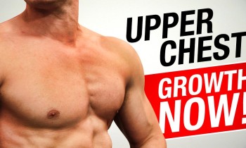 How To Get A Bigger UPPER CHEST! | TRY THIS!