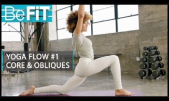 Yoga Flow Workout: Level 1 | Core- Jess Taras