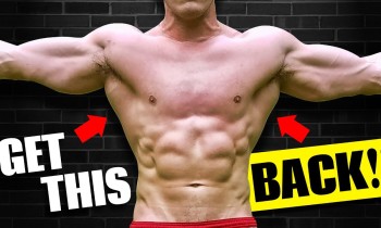 Get Your Gains Back! 400 Reps A Day! | HIT EVERY MUSCLE