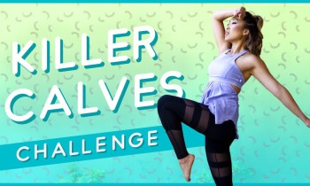 Killer Calves Workout ☀ Summer Song Challenge #3 ☀