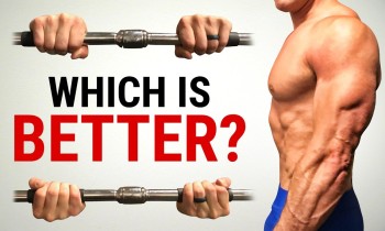 Underhand Vs Overhand Triceps Pushdown | WHICH BUILDS BIGGER ARMS?