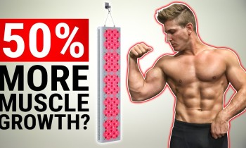 5 Reasons Why You Need Red Light Therapy | FASTER MUSCLE GROWTH & RECOVERY?