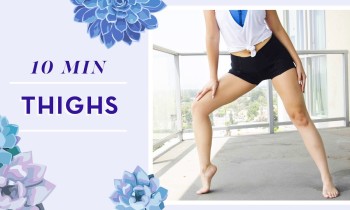 5 Ways to Sculpt Long Legs & Beat Laziness