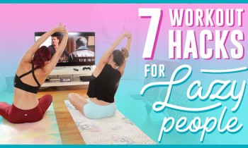 7 Workout Motivation Hacks for When You’re Feeling Lazy