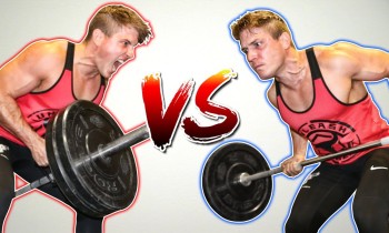 Barbell Bent-Over Row Vs T-Bar Row | WHICH BUILDS A THICKER & WIDER BACK?