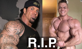 Rich Piana & Dallas McCarver Are Dead | MY THOUGHTS & REACTION