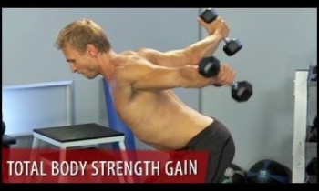 Total Body Strength Gain Workout: Steve Jordan