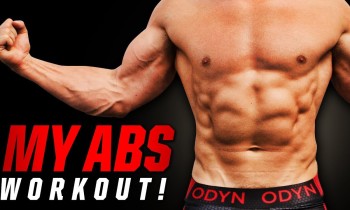 My ABS Workout! | HOW I GOT MY SIX-PACK!