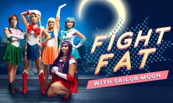 Fight the Fat Workout | Sailor Moon Inspired PIIT28 Workout