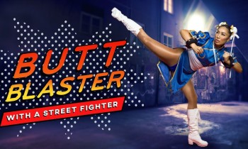 KICK BUTT BLASTER | PIIT28 Street Fighter Inspired Workout