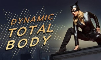 Low Impact Total Body Workout | Apartment Friendly Exercises Inspired by Catwoman