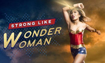 Strong like Wonder Woman Workout | PIIT28 Fat Burning Exercises