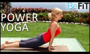 Element: Power Yoga Workout – Section 1