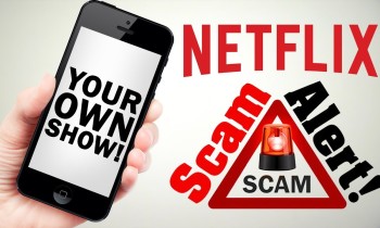 I Got Scammed! | NETFLIX MOVIE ROLE?