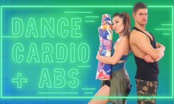 Cardio Dance + Ab Workout ft. Fitness Marshall (Havana + Tip Toe)