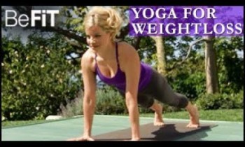 Yoga for Weight Loss: Section 1 | Element- Ashley Turner