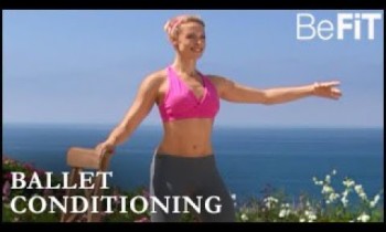 Ballet Conditioning Workout: Total Body | 10 Min Solution- Elise Gulan