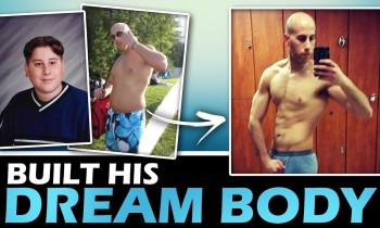 He Built His Dream Body & Then He Lost it? Incredible Belly Fat Loss Success Story ft. MASTAR MEDIA!