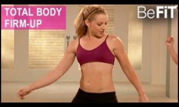 Total Body Firm-Up Cardio Dance Workout: Bethany Lyons