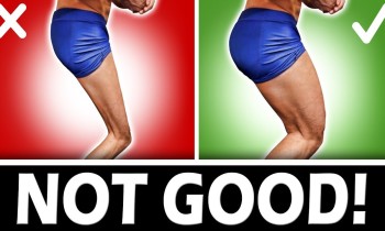 3 Hacks For Bigger Hamstrings! | GOODBYE SKINNY LEGS!