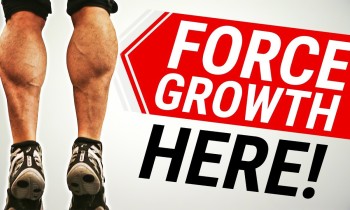 HOW TO BUILD BIGGER CALVES! (Stubborn Calves Quick Fix!)