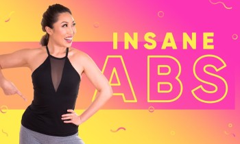 INSANE Abs & Obliques Workout | At Home No Equipment Core & Muffintop Exercises