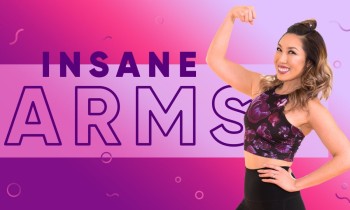 INSANE Weightless Arms Workout | At Home No Equipment Upper Body Exercises