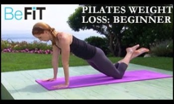 Pilates Weight Loss for Beginners: Level 1 | Element- Brooke Siler