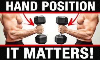 Which Grip Is Best For Dumbbell Hammer Curl? | MAXIMUM ARM GAINS!