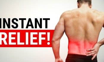 Fix Lower Back Pain In 2 EASY STEPS! (INSTANT RELIEF)