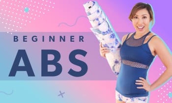 Beginner Ab Workout to Jump Start Your Active Lifestyle