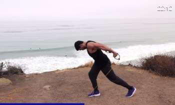 Full Body Resistance Band Workout – Advanced Resistance Band Exercises To Build Total Body Strength