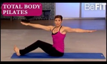 Pilates: Total Body Combo Workout | 10 Min Solution- Lara Hudson