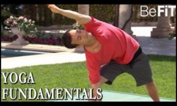 Yoga Fundamentals Routine: Element- Tamal Dodge