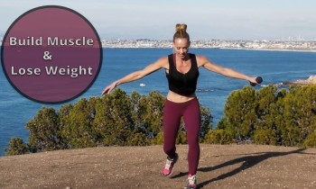 10 Best Compound Exercises with Weights – Build Muscle & Lose Weight