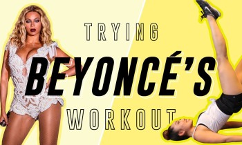 How to Get That Beyoncé Body | Cassey Tries Celebrity Workouts