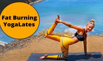 Pilates Yoga Fusion – Fat Burning Yogalates  – Blending Pilates and Yoga