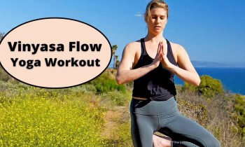 Yoga: Relaxing Vinyasa Flow – Yoga Workout