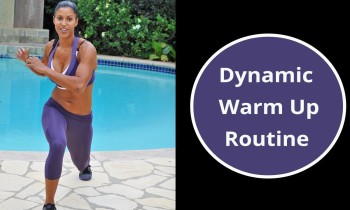 4-Minute Dynamic Warm-up