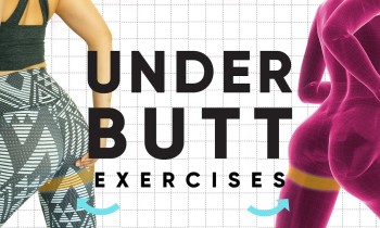 5 Underbutt Isolation Exercises for Ultimate Booty Lift