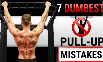 7 Dumbest Pull-Up Mistakes Sabotaging Your Back Growth! STOP DOING THESE!