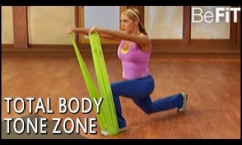 Total Body Tone Zone Workout: 10 Min Solution- Amy Bento