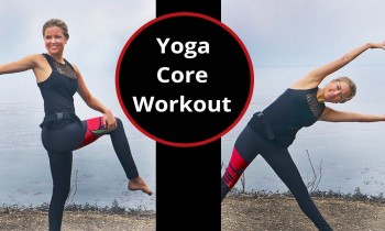 Yoga for Abs – 30 Min Core Practice – Ab Exercises