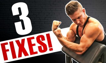 3 Reasons You’re Wasting Your Time With Preacher Curls! (3 FIXES!)