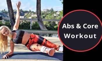 Abs & Core Workout – Ab Exercises to Melt Your Belly Fat