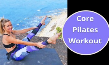 Pilates Workout Core – Pilates Routine to Tighten your Abs