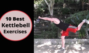 10 Best Kettlebell Exercises of All Time