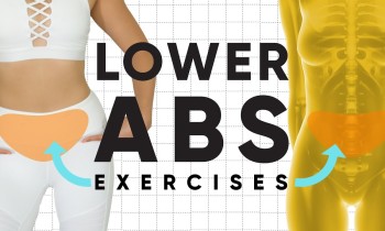 5 Lower Ab Isolation Exercises That Will Make Your Lower Belly Fat Cry