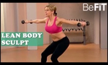 Lean Body Sculpt Workout: 10 Min Solutions- Amy Bento