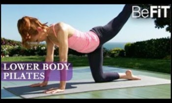 Lower Body Pilates Workout: Element- Elizabeth Ordway